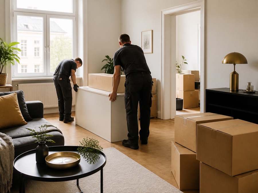 Professionelle Wohnungsentrümpelung
